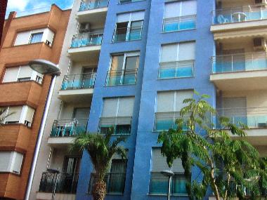 Ferienwohnung in Benicarlo (Castelln / Castell) oder Ferienwohnung oder Ferienhaus