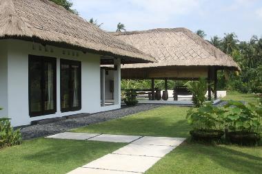 Villa in Batu Layar (Nusa Tenggara Barat) oder Ferienwohnung oder Ferienhaus