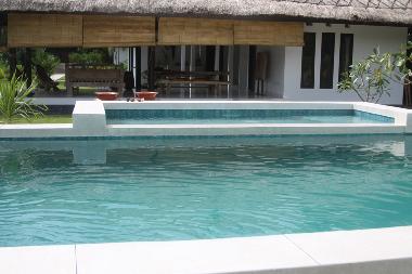 Villa in Batu Layar (Nusa Tenggara Barat) oder Ferienwohnung oder Ferienhaus