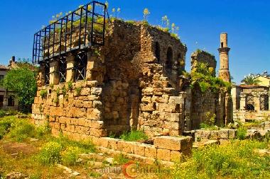 Ferienhaus in Antalya (Antalya) oder Ferienwohnung oder Ferienhaus
