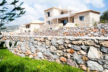 Villa in Mani (Messinia) oder Ferienwohnung oder Ferienhaus