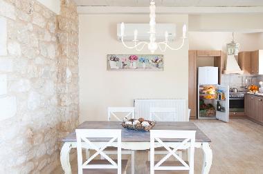 Villa in Mani (Messinia) oder Ferienwohnung oder Ferienhaus