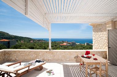 Villa in Mani (Messinia) oder Ferienwohnung oder Ferienhaus