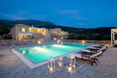 Villa in Mani (Messinia) oder Ferienwohnung oder Ferienhaus