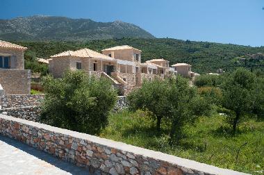 Villa in Mani (Messinia) oder Ferienwohnung oder Ferienhaus