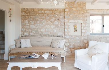 Villa in Mani (Messinia) oder Ferienwohnung oder Ferienhaus