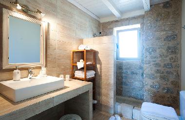 Villa in Mani (Messinia) oder Ferienwohnung oder Ferienhaus