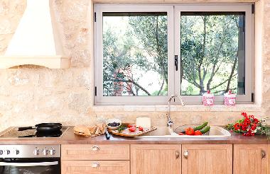 Villa in Mani (Messinia) oder Ferienwohnung oder Ferienhaus