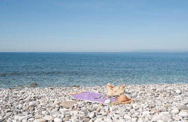 Villa in Mani (Messinia) oder Ferienwohnung oder Ferienhaus