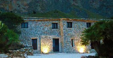 Ferienhaus in San Vito Lo Capo ( TP ) (Trapani) oder Ferienwohnung oder Ferienhaus