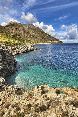 Ferienhaus in San Vito Lo Capo ( TP ) (Trapani) oder Ferienwohnung oder Ferienhaus