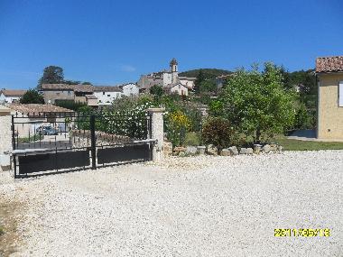 Ferienhaus in SAINT FLORENT SUR AUZONNET (Gard) oder Ferienwohnung oder Ferienhaus