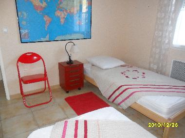 Ferienhaus in SAINT FLORENT SUR AUZONNET (Gard) oder Ferienwohnung oder Ferienhaus