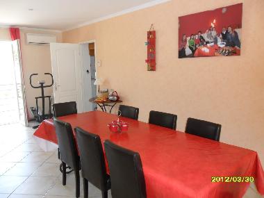 Ferienhaus in SAINT FLORENT SUR AUZONNET (Gard) oder Ferienwohnung oder Ferienhaus