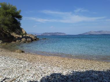 Ferienhaus in Kosta - Porto Heli (Argolida) oder Ferienwohnung oder Ferienhaus