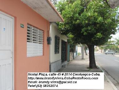 Ferienhaus in Cienfuegos (Cienfuegos) oder Ferienwohnung oder Ferienhaus