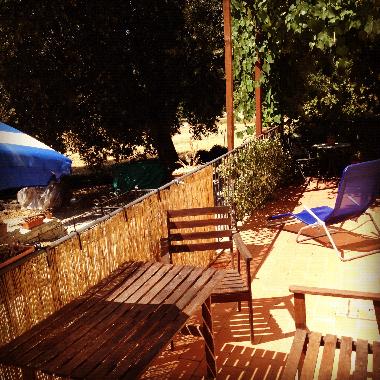 Ferienhaus in localit Ciliegi (Firenze) oder Ferienwohnung oder Ferienhaus