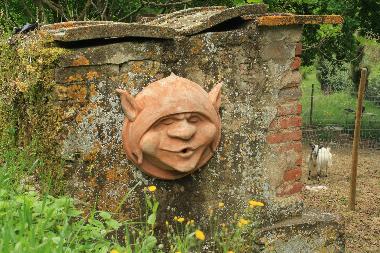 Ferienhaus in localit Ciliegi (Firenze) oder Ferienwohnung oder Ferienhaus