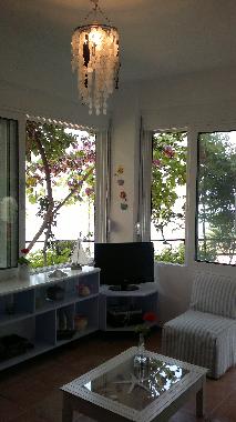 Ferienhaus in loutsa-vrachos beach (Preveza) oder Ferienwohnung oder Ferienhaus