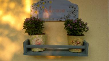 Ferienhaus in loutsa-vrachos beach (Preveza) oder Ferienwohnung oder Ferienhaus