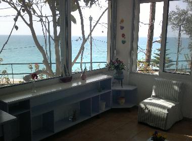 Ferienhaus in loutsa-vrachos beach (Preveza) oder Ferienwohnung oder Ferienhaus