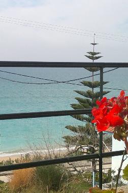 Ferienhaus in loutsa-vrachos beach (Preveza) oder Ferienwohnung oder Ferienhaus