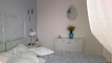 Ferienhaus in loutsa-vrachos beach (Preveza) oder Ferienwohnung oder Ferienhaus