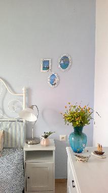 Ferienhaus in loutsa-vrachos beach (Preveza) oder Ferienwohnung oder Ferienhaus