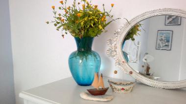 Ferienhaus in loutsa-vrachos beach (Preveza) oder Ferienwohnung oder Ferienhaus