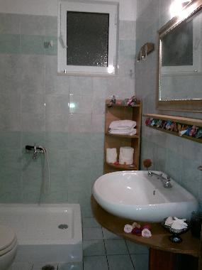 Ferienhaus in loutsa-vrachos beach (Preveza) oder Ferienwohnung oder Ferienhaus