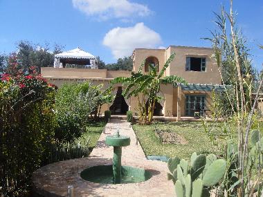 Villa in Taroudannt (Taroudannt) oder Ferienwohnung oder Ferienhaus