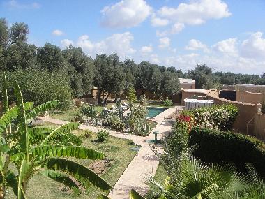 Villa in Taroudannt (Taroudannt) oder Ferienwohnung oder Ferienhaus