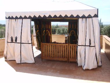 Villa in Taroudannt (Taroudannt) oder Ferienwohnung oder Ferienhaus