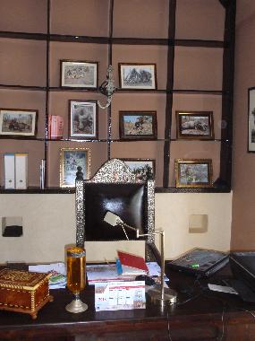 Villa in Taroudannt (Taroudannt) oder Ferienwohnung oder Ferienhaus