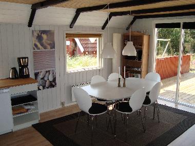 Ferienhaus in Toftum,R�m� (Sonderjylland) oder Ferienwohnung oder Ferienhaus