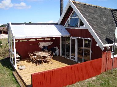 Ferienhaus in Toftum,R�m� (Sonderjylland) oder Ferienwohnung oder Ferienhaus