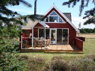 Ferienhaus in Toftum,R�m� (Sonderjylland) oder Ferienwohnung oder Ferienhaus