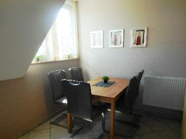 Kche mit Essecke fr 5 Personen