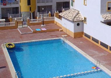 Ferienwohnung in La Marina (Alicante / Alacant) oder Ferienwohnung oder Ferienhaus