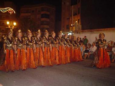 Ferienwohnung in La Marina (Alicante / Alacant) oder Ferienwohnung oder Ferienhaus