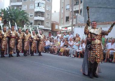 Ferienwohnung in La Marina (Alicante / Alacant) oder Ferienwohnung oder Ferienhaus