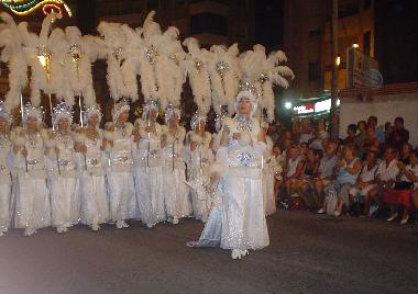 Ferienwohnung in La Marina (Alicante / Alacant) oder Ferienwohnung oder Ferienhaus
