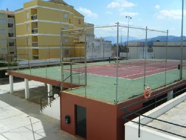 Ferienwohnung in Plage de Gandia  (Valencia / Valncia) oder Ferienwohnung oder Ferienhaus