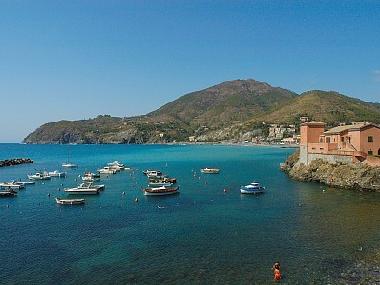 Ferienwohnung in Levanto (La Spezia) oder Ferienwohnung oder Ferienhaus