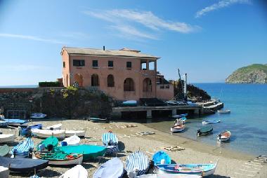 Ferienwohnung in Levanto (La Spezia) oder Ferienwohnung oder Ferienhaus