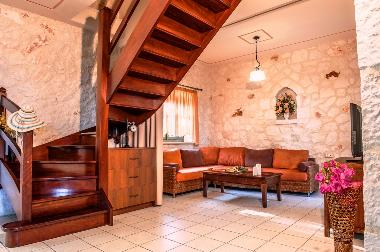 Villa in Agios Nikolaos Volimes (Zakynthos) oder Ferienwohnung oder Ferienhaus