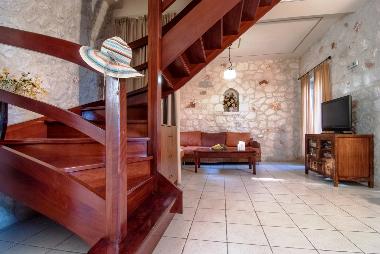 Villa in Agios Nikolaos Volimes (Zakynthos) oder Ferienwohnung oder Ferienhaus