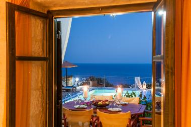 Villa in Agios Nikolaos Volimes (Zakynthos) oder Ferienwohnung oder Ferienhaus