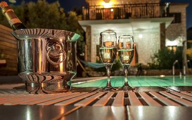 Villa in Agios Nikolaos Volimes (Zakynthos) oder Ferienwohnung oder Ferienhaus