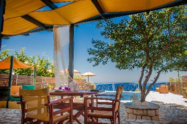 Villa in Agios Nikolaos (Zakynthos) oder Ferienwohnung oder Ferienhaus